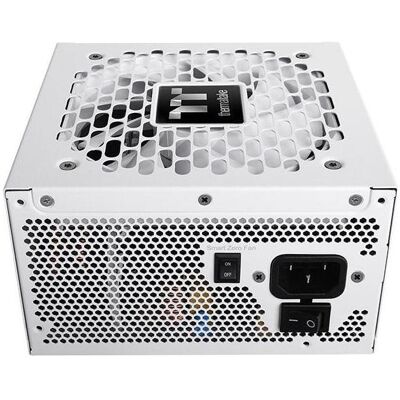 Thermaltake Toughpower GT Snow (750 W), Alimentation PC, Blanc - Publicité Thermaltake Toughpower GT Snow (750 W), Alimentation PC, Blanc - Publicité
