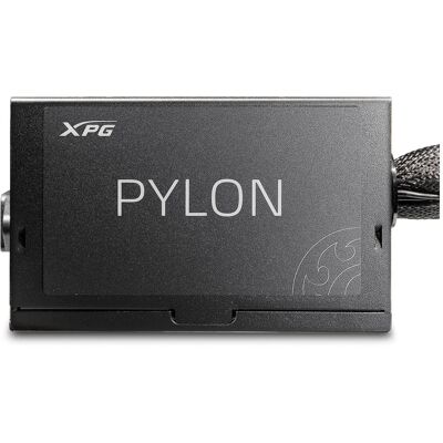 Adata Adaptateur secteur XPG PYLON /EPS (550 W), Alimentation PC, Noir - Publicité Adata Adaptateur secteur XPG PYLON /EPS (550 W), Alimentation PC, Noir - Publicité