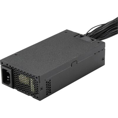Fortron FlexGURU Pro (500 W), Alimentation PC, Noir - Publicité Fortron FlexGURU Pro (500 W), Alimentation PC, Noir - Publicité