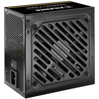 Xilence 750W 80+ Gold Gaming Gold Series (750 W), Alimentation PC, Noir - Publicité Xilence 750W 80+ Gold Gaming Gold Series (750 W), Alimentation PC, Noir - Publicité