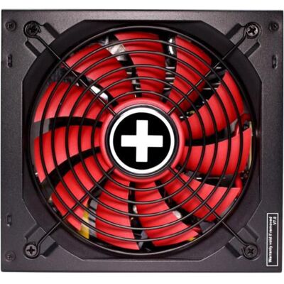 Xilence XP650R10 (650 W), Alimentation PC, Noir - Publicité Xilence XP650R10 (650 W), Alimentation PC, Noir - Publicité