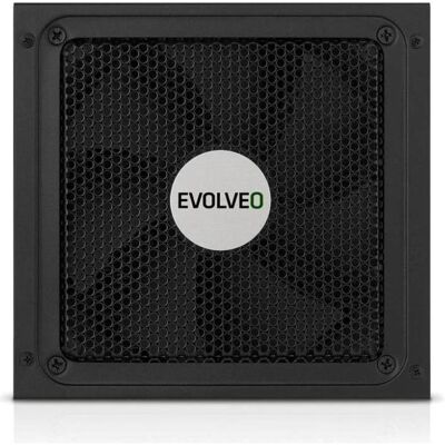 Evolveo P1000, 1000W/ ATX 3.1/ 80+ PLATINUM/ (1000 W), Alimentation PC, Noir - Publicité Evolveo P1000, 1000W/ ATX 3.1/ 80+ PLATINUM/ (1000 W), Alimentation PC, Noir - Publicité