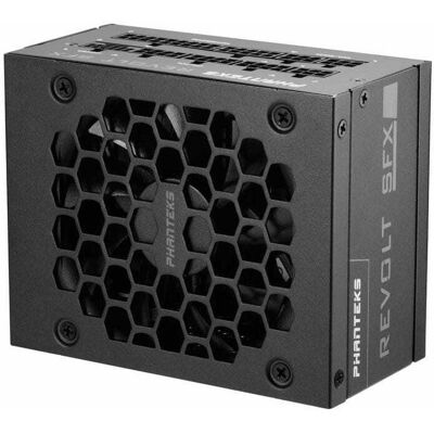 Phanteks Revolt SFX 80 PLUS Platinum alimentation modulaire, ATX 3.0 - 850 Watt (850 W), Alimentation PC, Noir - Publicité Phanteks Revolt SFX 80 PLUS Platinum alimentation modulaire, ATX 3.0 - 850 Watt (850 W), Alimentation PC, Noir - Publicité