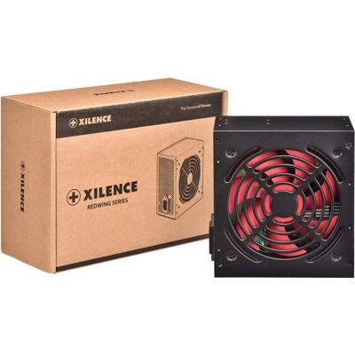 Xilence Performance A+ XN054 power supply unit 20+4 pin ATX ATX Black (700 W), Alimentation PC, Noir - Publicité Xilence Performance A+ XN054 power supply unit 20+4 pin ATX ATX Black (700 W), Alimentation PC, Noir - Publicité