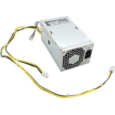 Hewlett-Packard 180W Sff Alimentation - Bloc d'alimentation - Publicité Hewlett-Packard 180W Sff Alimentation - Bloc d'alimentation - Publicité