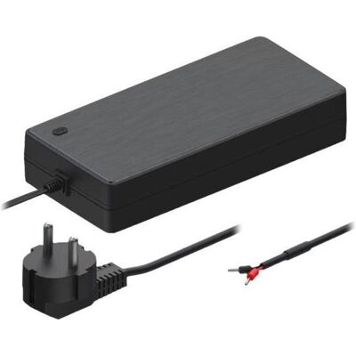 Teltonika EU 2-pin power supply 250W, Chargeur universel - Publicité Teltonika EU 2-pin power supply 250W, Chargeur universel - Publicité
