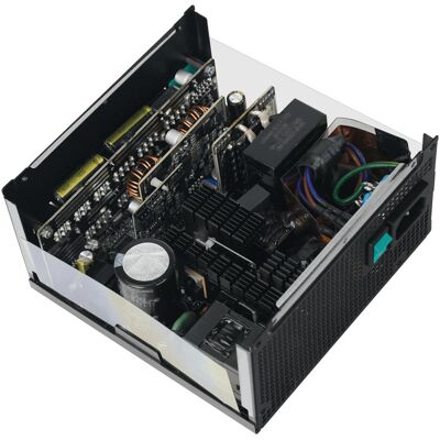Deepcool PN1000M (1000 W), Alimentation PC, Noir - Publicité Deepcool PN1000M (1000 W), Alimentation PC, Noir - Publicité