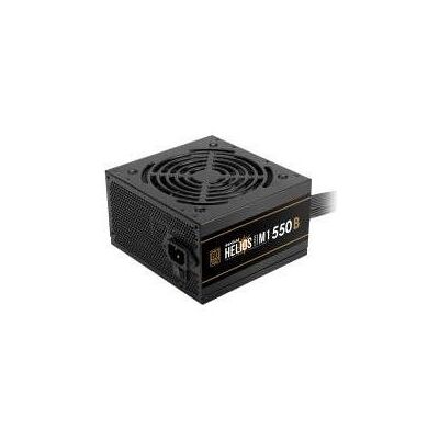 Gamdias Helios M1-550B Alimentation 550W UE retail (550 W), Alimentation PC, Noir - Publicité Gamdias Helios M1-550B Alimentation 550W UE retail (550 W), Alimentation PC, Noir - Publicité