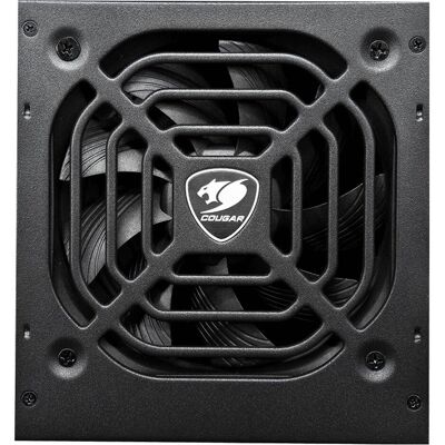 Cougar Zasilacz STC 600W (31SC060001P01) (600 W), Alimentation PC, Noir - Publicité Cougar Zasilacz STC 600W (31SC060001P01) (600 W), Alimentation PC, Noir - Publicité
