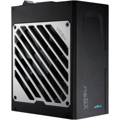 Fortron FSP Netzteil MEGA 1650TI 80+T 1650W F-Modular ATX3.1/GEN5 retail (1650 W), Alimentation PC, Noir - Publicité Fortron FSP Netzteil MEGA 1650TI 80+T 1650W F-Modular ATX3.1/GEN5 retail (1650 W), Alimentation PC, Noir - Publicité