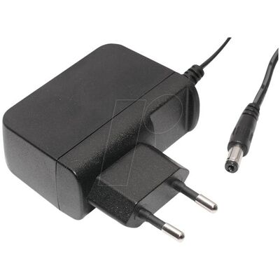 Edac EA1005AHES(T05) - Steckernetzteil, 6 W, 5 V, 1,2 A, Chargeur universel - Publicité Edac EA1005AHES(T05) - Steckernetzteil, 6 W, 5 V, 1,2 A, Chargeur universel - Publicité