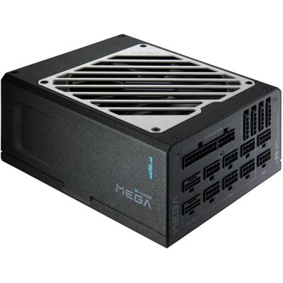 Fortron FSP Netzteil MEGA 1650TI 80+T 1650W F-Modular ATX3.1/GEN5 retail (1650 W), Alimentation PC, Noir - Publicité Fortron FSP Netzteil MEGA 1650TI 80+T 1650W F-Modular ATX3.1/GEN5 retail (1650 W), Alimentation PC, Noir - Publicité