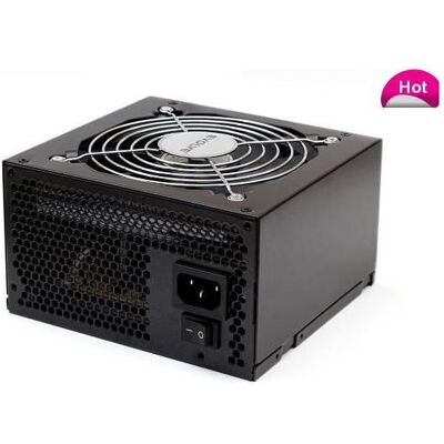 Evolveo EP400PP12B unité d'alimentation 20+4 broches ATX ATX Noir (400 W), Alimentation PC, Noir - Publicité Evolveo EP400PP12B unité d'alimentation 20+4 broches ATX ATX Noir (400 W), Alimentation PC, Noir - Publicité