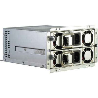Intertech W, 80+ PFC (450 W), Alimentation PC, Argent - Publicité Intertech W, 80+ PFC (450 W), Alimentation PC, Argent - Publicité