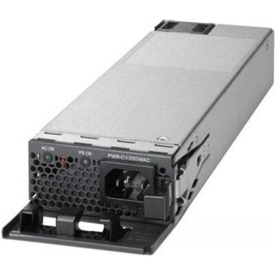 Cisco Systems 715W AC 80+ platinum Config (715 W), Alimentation PC, Noir, Gris - Publicité Cisco Systems 715W AC 80+ platinum Config (715 W), Alimentation PC, Noir, Gris - Publicité