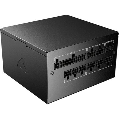 Sharkoon Rebel P20 Gen2 750W (null Watt) (750 W), Alimentation PC, Noir - Publicité Sharkoon Rebel P20 Gen2 750W (null Watt) (750 W), Alimentation PC, Noir - Publicité