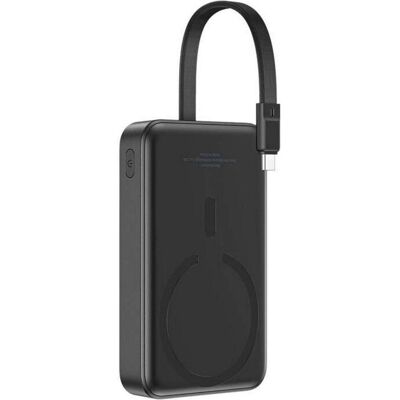 Powerbank Magnétique Baseus Mini 10000mAh 30W - Édition Bayern - Publicité Powerbank Magnétique Baseus Mini 10000mAh 30W - Édition Bayern - Publicité