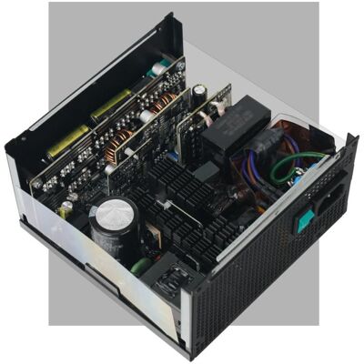 Deepcool PN850M (850 W), Alimentation PC, Noir - Publicité Deepcool PN850M (850 W), Alimentation PC, Noir - Publicité