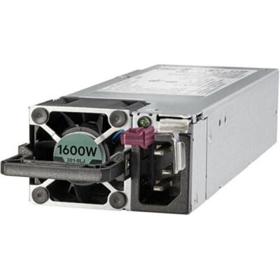 HPE 1600W FS Plat Ht Plg LH (830272-B21) (1600 W), Alimentation PC, Gris, Noir - Publicité HPE 1600W FS Plat Ht Plg LH (830272-B21) (1600 W), Alimentation PC, Gris, Noir - Publicité