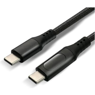 Usams USB-C PD 45W Kabel 3,0m everActive CBB-3PDL (3 m, 45 W), Câble USB - Publicité Usams USB-C PD 45W Kabel 3,0m everActive CBB-3PDL (3 m, 45 W), Câble USB - Publicité