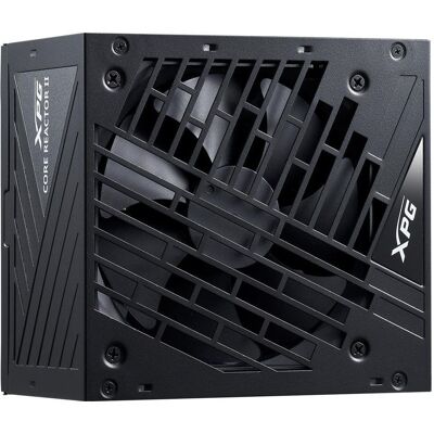 Adata PSU XPG Core Reactor ll 750W ATX3.0 80+Gold (750 W), Alimentation PC, Noir - Publicité Adata PSU XPG Core Reactor ll 750W ATX3.0 80+Gold (750 W), Alimentation PC, Noir - Publicité