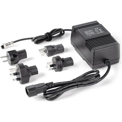 Kern Adaptateur secteur (US) pour ADB 200-4 Entrée : 100-120V AC 50/60 Hz, Chargeur universel - Publicité Kern Adaptateur secteur (US) pour ADB 200-4 Entrée : 100-120V AC 50/60 Hz, Chargeur universel - Publicité