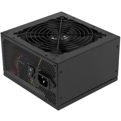 Aerocool Intégrateur Gold - 1000 Watt (1000 W), Alimentation PC, Noir - Publicité Aerocool Intégrateur Gold - 1000 Watt (1000 W), Alimentation PC, Noir - Publicité