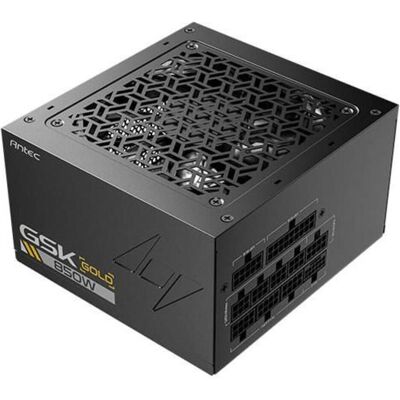 Antec ALIMENTATION ATX GSK ATX 3.1 - 850W (NOIR) (850 W), Alimentation PC, Noir - Publicité Antec ALIMENTATION ATX GSK ATX 3.1 - 850W (NOIR) (850 W), Alimentation PC, Noir - Publicité