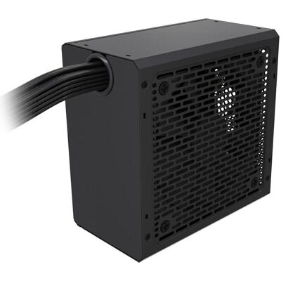 Gembird CCC-PSUBRONZE-650W Netzteil Fornax Power 650W aktive PFC 12cm Lüfter 80+Bronze (650 W), Alimentation PC, Noir - Publicité Gembird CCC-PSUBRONZE-650W Netzteil Fornax Power 650W aktive PFC 12cm Lüfter 80+Bronze (650 W), Alimentation PC, Noir - Publicité
