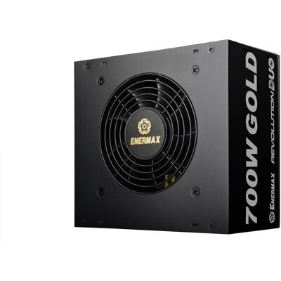 Enermax Bloc d'alimentation RevDuo, ERD700AWL-F, 700W (700 W), Alimentation PC, Noir - Publicité Enermax Bloc d'alimentation RevDuo, ERD700AWL-F, 700W (700 W), Alimentation PC, Noir - Publicité