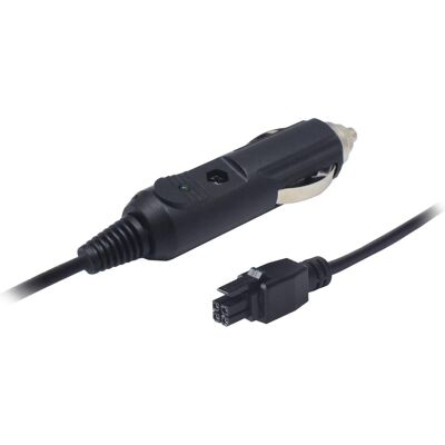 Teltonika Alimentation électrique automobile, 4 broches, Chargeur universel - Publicité Teltonika Alimentation électrique automobile, 4 broches, Chargeur universel - Publicité