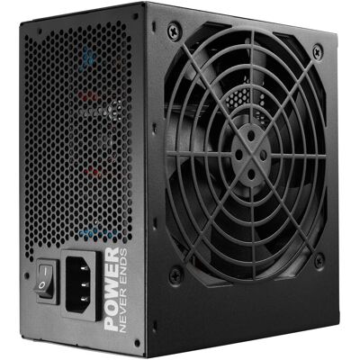 Fortron FSP Alimentation HEXA+ PRO 550 85+ 550W ATX (550 W), Alimentation PC, Noir - Publicité Fortron FSP Alimentation HEXA+ PRO 550 85+ 550W ATX (550 W), Alimentation PC, Noir - Publicité