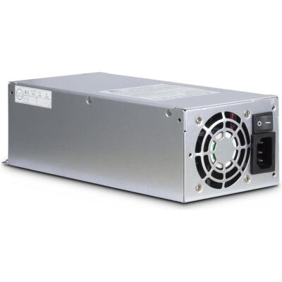 Intertech Alimentation du serveur U2A-B20600-S 2HE 600W (600 W), Alimentation PC, Gris - Publicité Intertech Alimentation du serveur U2A-B20600-S 2HE 600W (600 W), Alimentation PC, Gris - Publicité