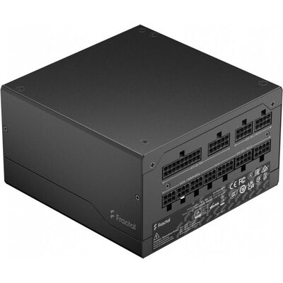 Fractal Ion Gold (850 W), Alimentation PC, Noir - Publicité Fractal Ion Gold (850 W), Alimentation PC, Noir - Publicité
