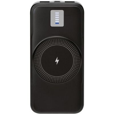 Rivacase Rivapower VA2606 10000mah Powerbank Noir (10000 mAh, 10 W, 37 Wh), Chargeur de secours, Noir - Publicité Rivacase Rivapower VA2606 10000mah Powerbank Noir (10000 mAh, 10 W, 37 Wh), Chargeur de secours, Noir - Publicité