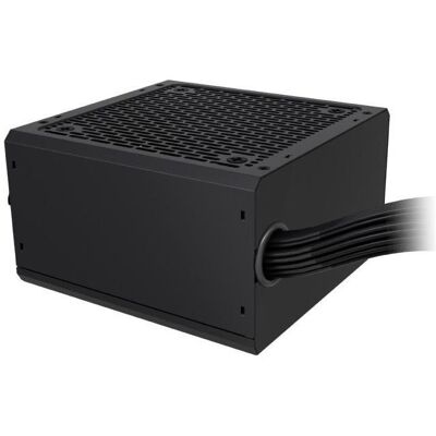 Gembird Netzteil 850W aktiv PFC 12 cm Lüfter 80+ Bronze industriell (850 W), Alimentation PC, Noir - Publicité Gembird Netzteil 850W aktiv PFC 12 cm Lüfter 80+ Bronze industriell (850 W), Alimentation PC, Noir - Publicité