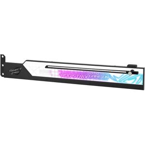 Asus VGA ACC Holder/ROG-STRIX-Holder, Boîtier PC : accessoires - Publicité Asus VGA ACC Holder/ROG-STRIX-Holder, Boîtier PC : accessoires - Publicité