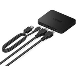 NZXT HD60 (PC), Enregistreur de jeu, Noir - Publicité NZXT HD60 (PC), Enregistreur de jeu, Noir - Publicité