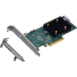 Broadcom BCM MEGARAID 9540-8i SAS/SATA/NVMe, Contrôleur mémoire - Publicité Broadcom BCM MEGARAID 9540-8i SAS/SATA/NVMe, Contrôleur mémoire - Publicité