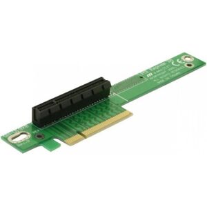 Delock Carte à puce PCI-Express, x8 vers x8, Carte mère : accessoires - Publicité Delock Carte à puce PCI-Express, x8 vers x8, Carte mère : accessoires - Publicité