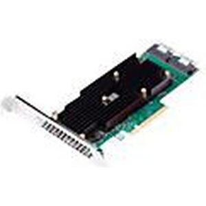 Broadcom MegaRAID 9560-16i, Contrôleur mémoire - Publicité Broadcom MegaRAID 9560-16i, Contrôleur mémoire - Publicité