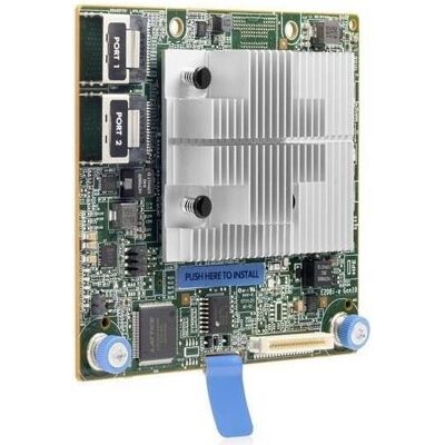 HPE Smart Array E208i-a SR Gen10 8 Internal Lanes/No Cache 12G SAS Mdlr Contrôleur remanufacturé, Contrôleur mémoire - Publicité HPE Smart Array E208i-a SR Gen10 8 Internal Lanes/No Cache 12G SAS Mdlr Contrôleur remanufacturé, Contrôleur mémoire - Publicité