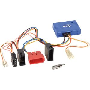 ACV, Installation autoradio, Kit CAN-Bus Mercedes ISO ISO / Antene DIN1190-46-15 - Publicité ACV, Installation autoradio, Kit CAN-Bus Mercedes ISO ISO / Antene DIN1190-46-15 - Publicité