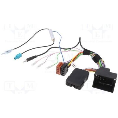Per.Pic., Installation autoradio, Adaptateur pour commandes au volant Toyota - Publicité Per.Pic., Installation autoradio, Adaptateur pour commandes au volant Toyota - Publicité
