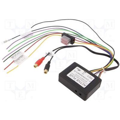 Per.Pic., Installation autoradio, Adaptateur - Publicité Per.Pic., Installation autoradio, Adaptateur - Publicité