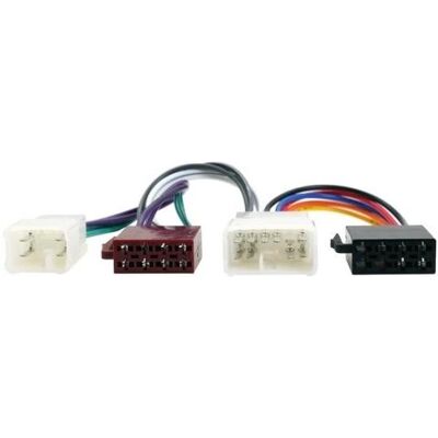 Connects2, Autoradio : accessoires, CT20TY01 adaptateur iso Toyota - Publicité Connects2, Autoradio : accessoires, CT20TY01 adaptateur iso Toyota - Publicité