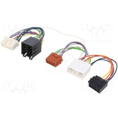 Per.Pic., Autoradio : accessoires, Câble pour THB, kit mains libres Parrot pour Hyundai - Publicité Per.Pic., Autoradio : accessoires, Câble pour THB, kit mains libres Parrot pour Hyundai - Publicité