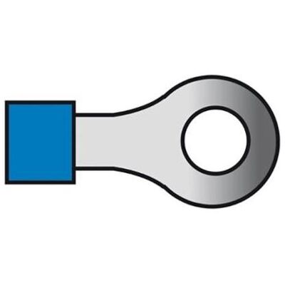 Carpoint, Autoradio : accessoires, Kabelsko blå ring 5,3mm 1,5-2,5mm2 10 st - Publicité Carpoint, Autoradio : accessoires, Kabelsko blå ring 5,3mm 1,5-2,5mm2 10 st - Publicité