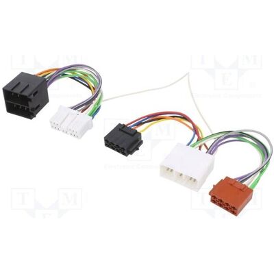 Per.Pic., Autoradio : accessoires, Câble pour THB, kit mains libres Parrot pour Saab et Subaru - Publicité Per.Pic., Autoradio : accessoires, Câble pour THB, kit mains libres Parrot pour Saab et Subaru - Publicité