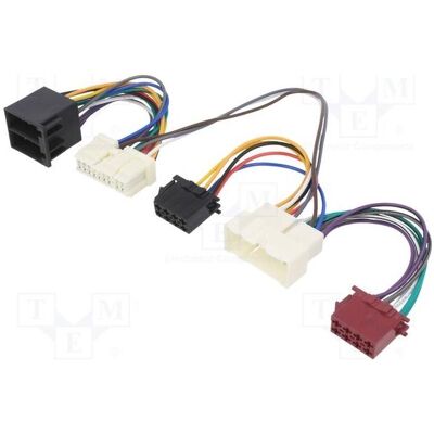 Per.Pic., Autoradio : accessoires, Câble pour THB, kit mains libres Parrot pour Nissan - Publicité Per.Pic., Autoradio : accessoires, Câble pour THB, kit mains libres Parrot pour Nissan - Publicité